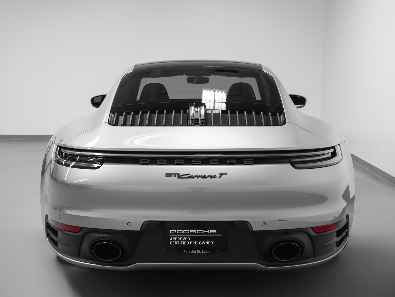 2024 Porsche 911 911 Carrera T