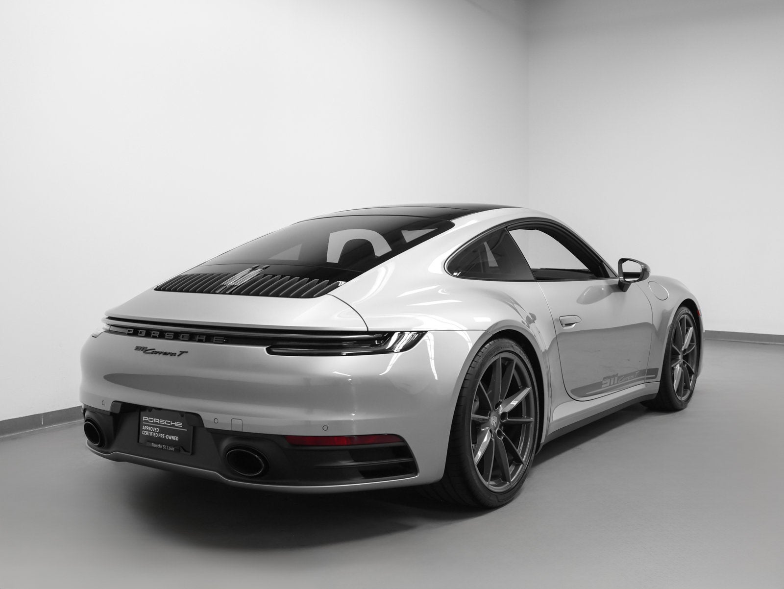 2024 Porsche 911 911 Carrera T
