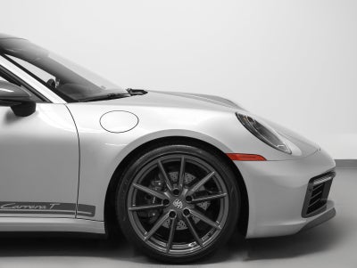 2024 Porsche 911 911 Carrera T