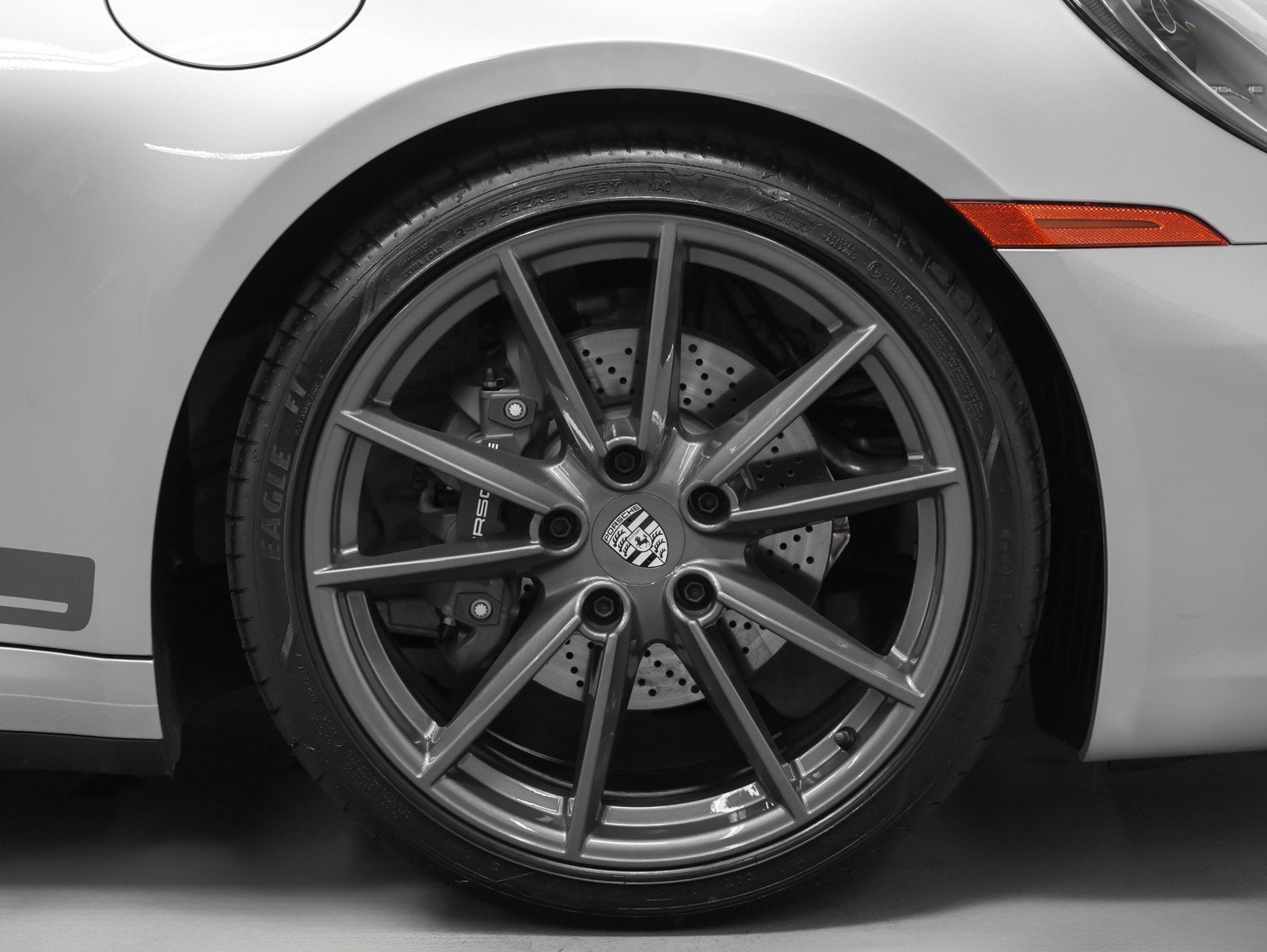 2024 Porsche 911 911 Carrera T