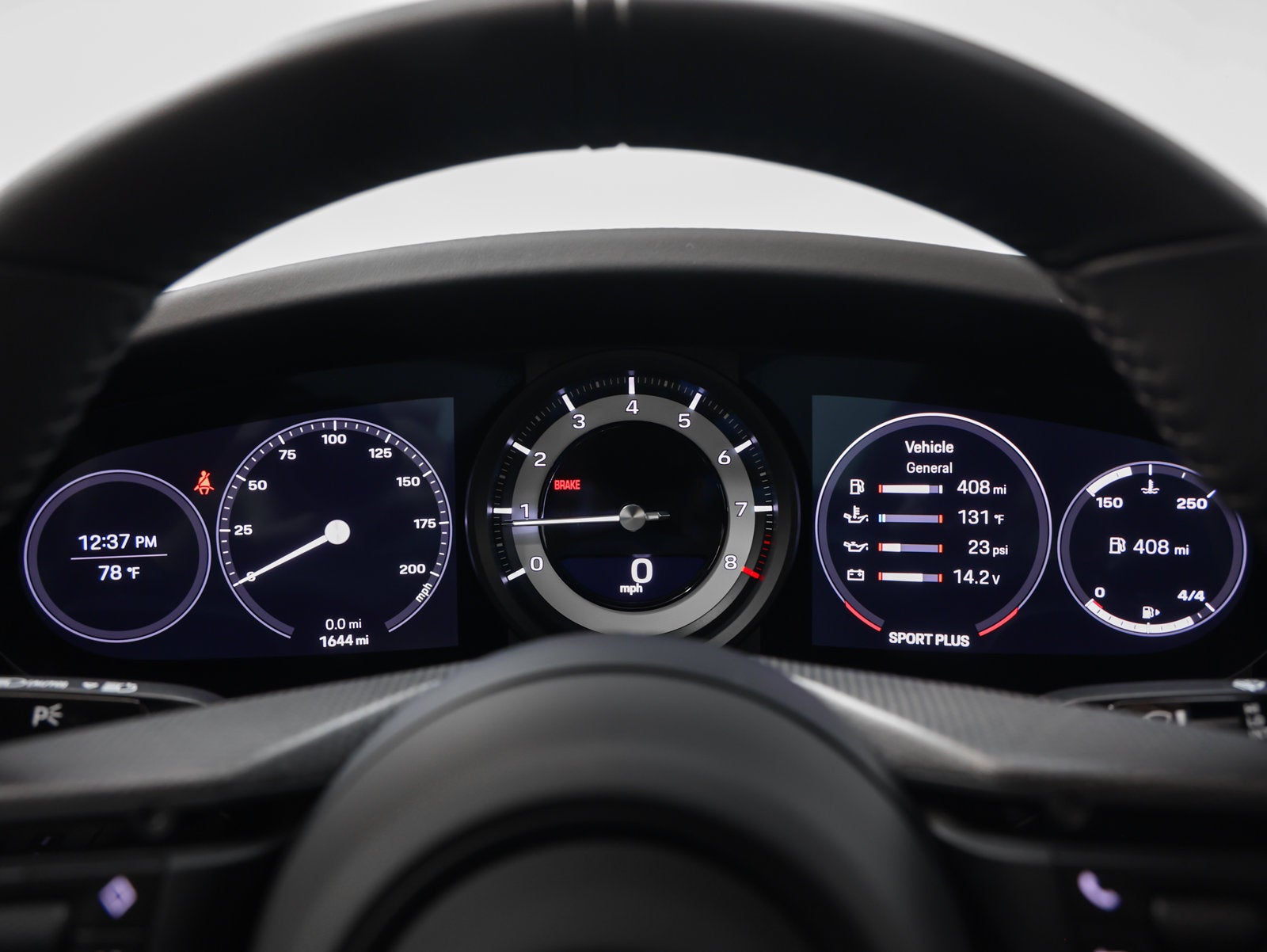 2024 Porsche 911 911 Carrera T