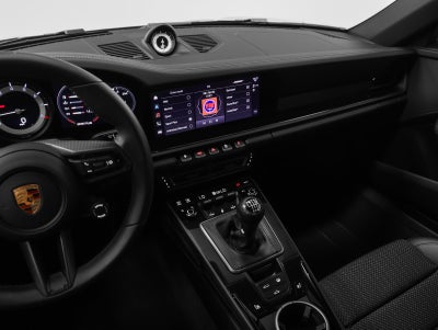 2024 Porsche 911 911 Carrera T