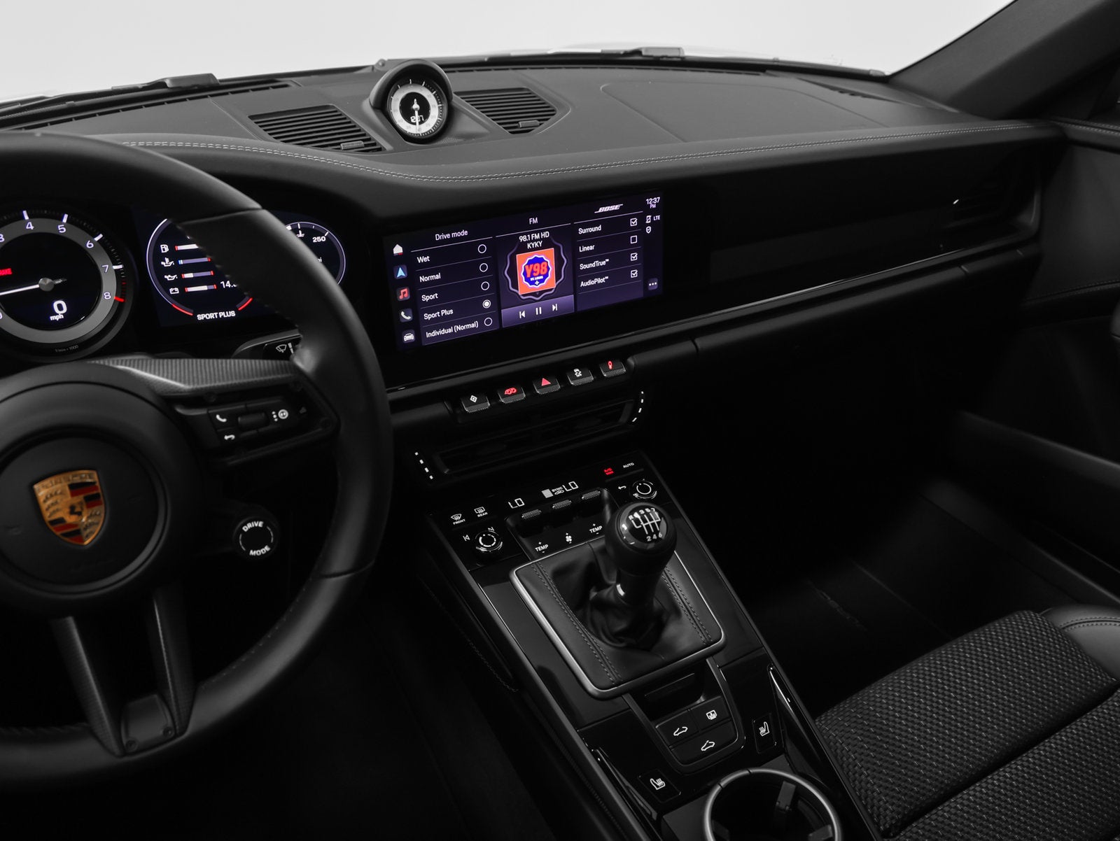2024 Porsche 911 911 Carrera T