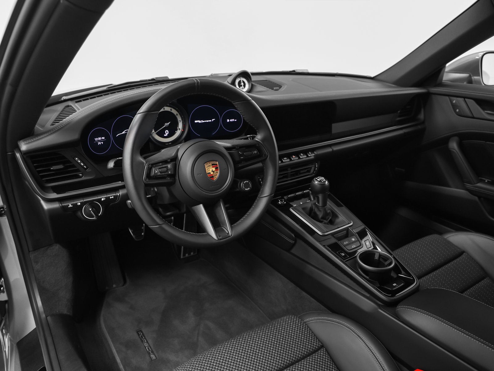 2024 Porsche 911 911 Carrera T