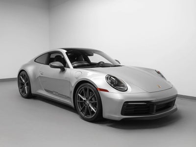 2024 Porsche 911 911 Carrera T