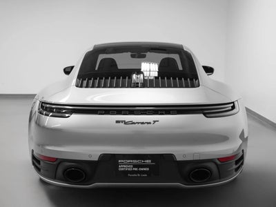 2024 Porsche 911 911 Carrera T