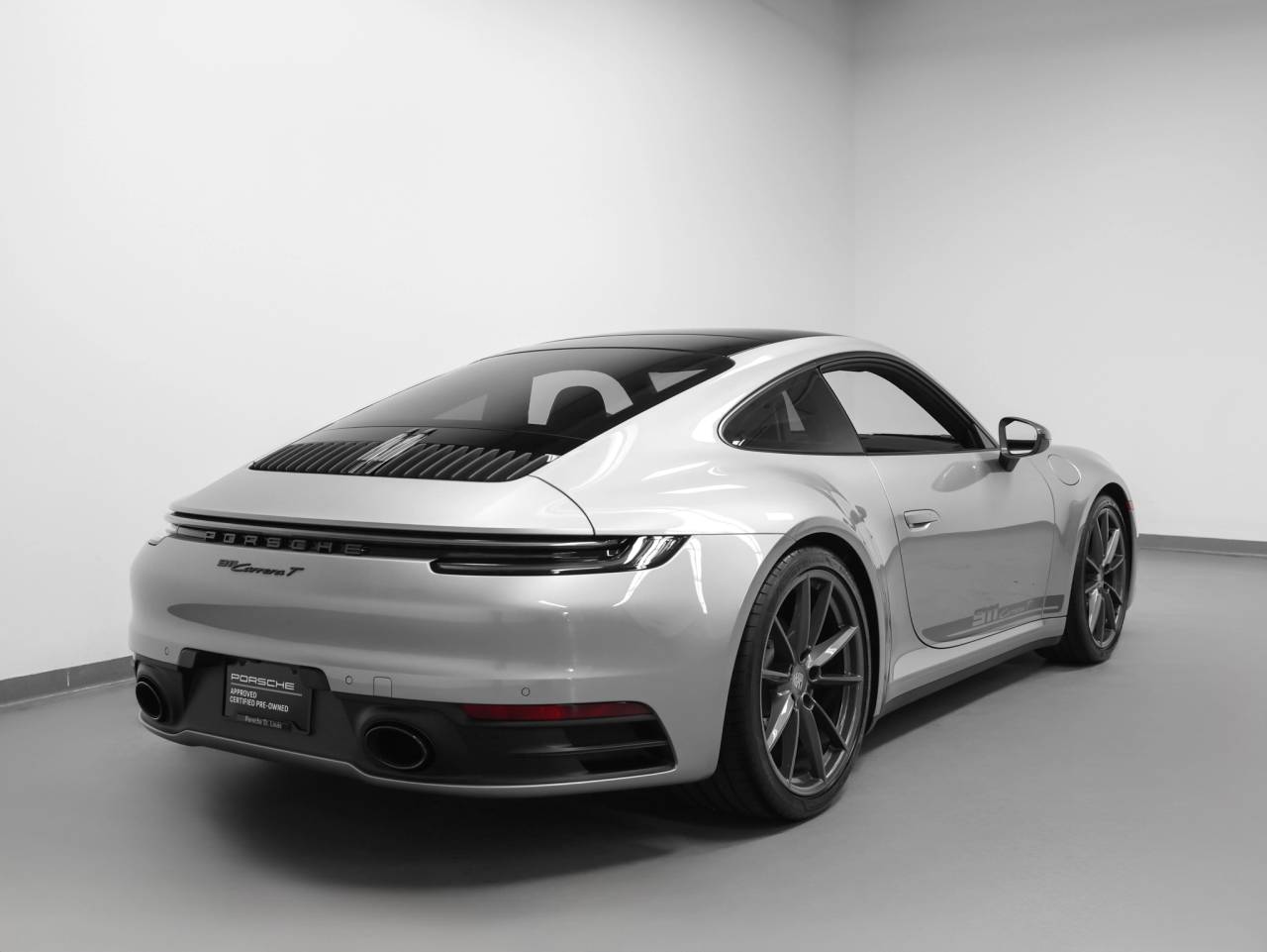 2024 Porsche 911 911 Carrera T
