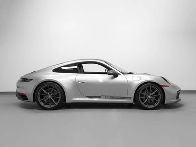 2024 Porsche 911 911 Carrera T