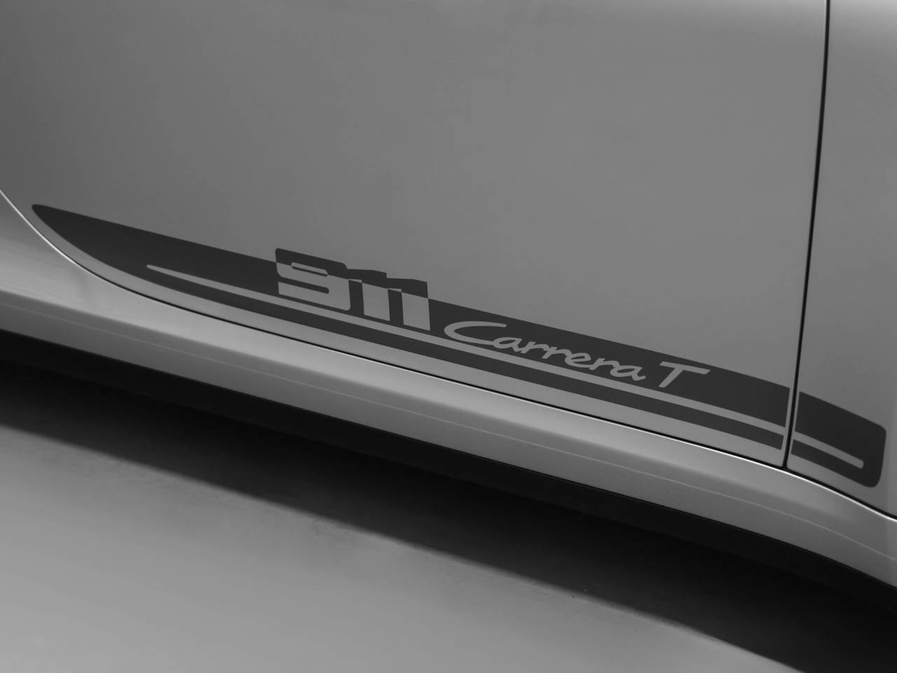 2024 Porsche 911 911 Carrera T