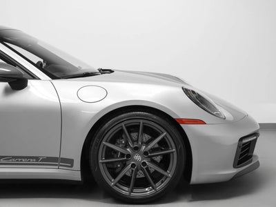 2024 Porsche 911 911 Carrera T