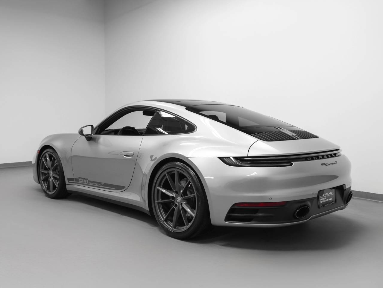 2024 Porsche 911 911 Carrera T