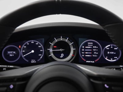 2024 Porsche 911 911 Carrera T