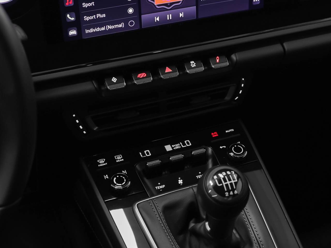 2024 Porsche 911 911 Carrera T
