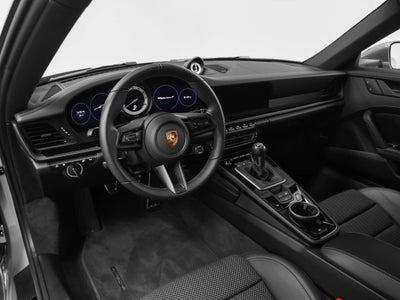 2024 Porsche 911 911 Carrera T