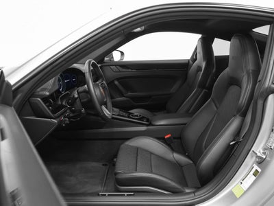 2024 Porsche 911 911 Carrera T