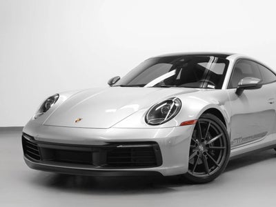 2024 Porsche 911 911 Carrera T