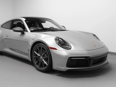 2024 Porsche 911 911 Carrera T