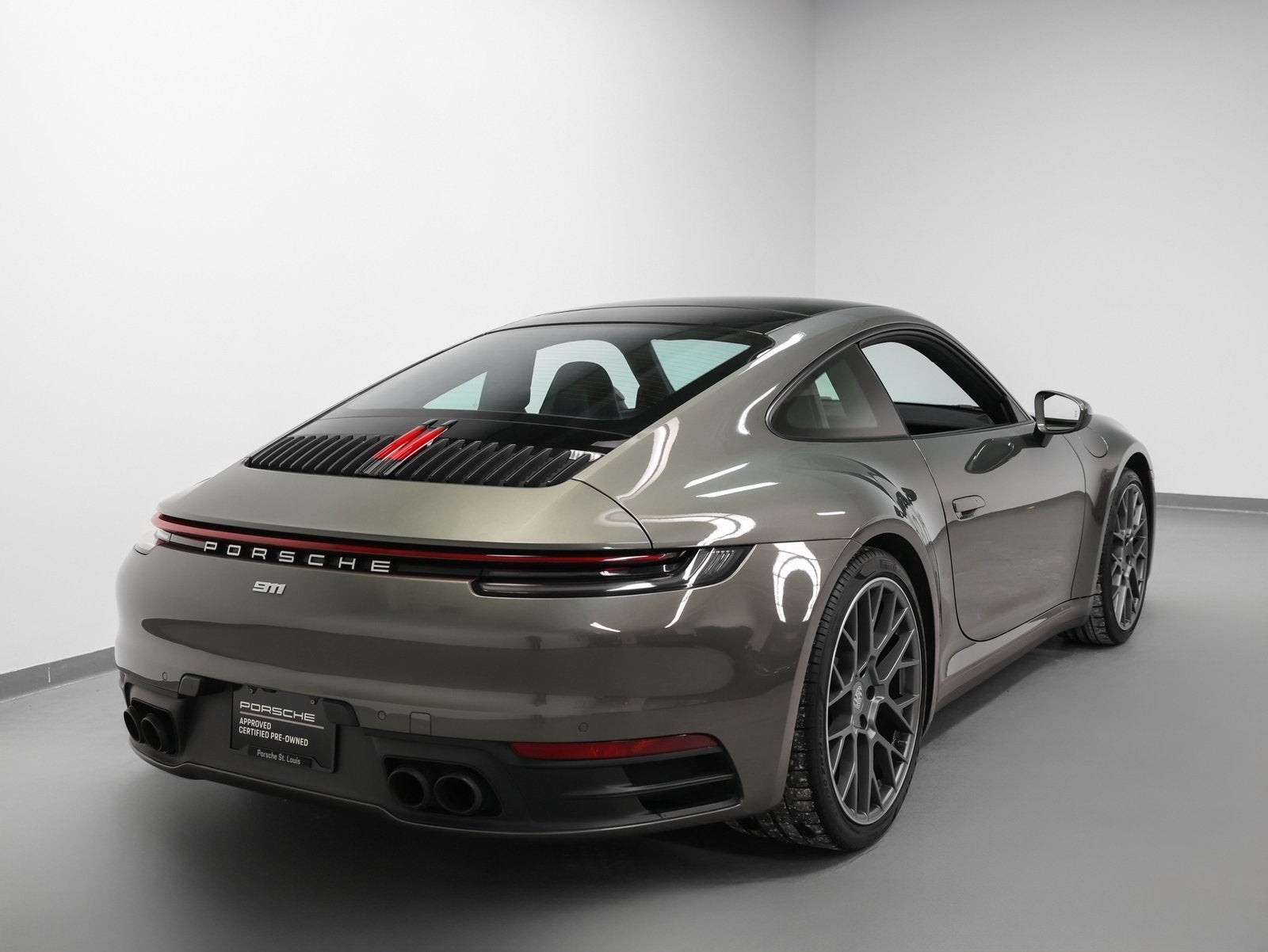 2020 Porsche 911 911 Carrera