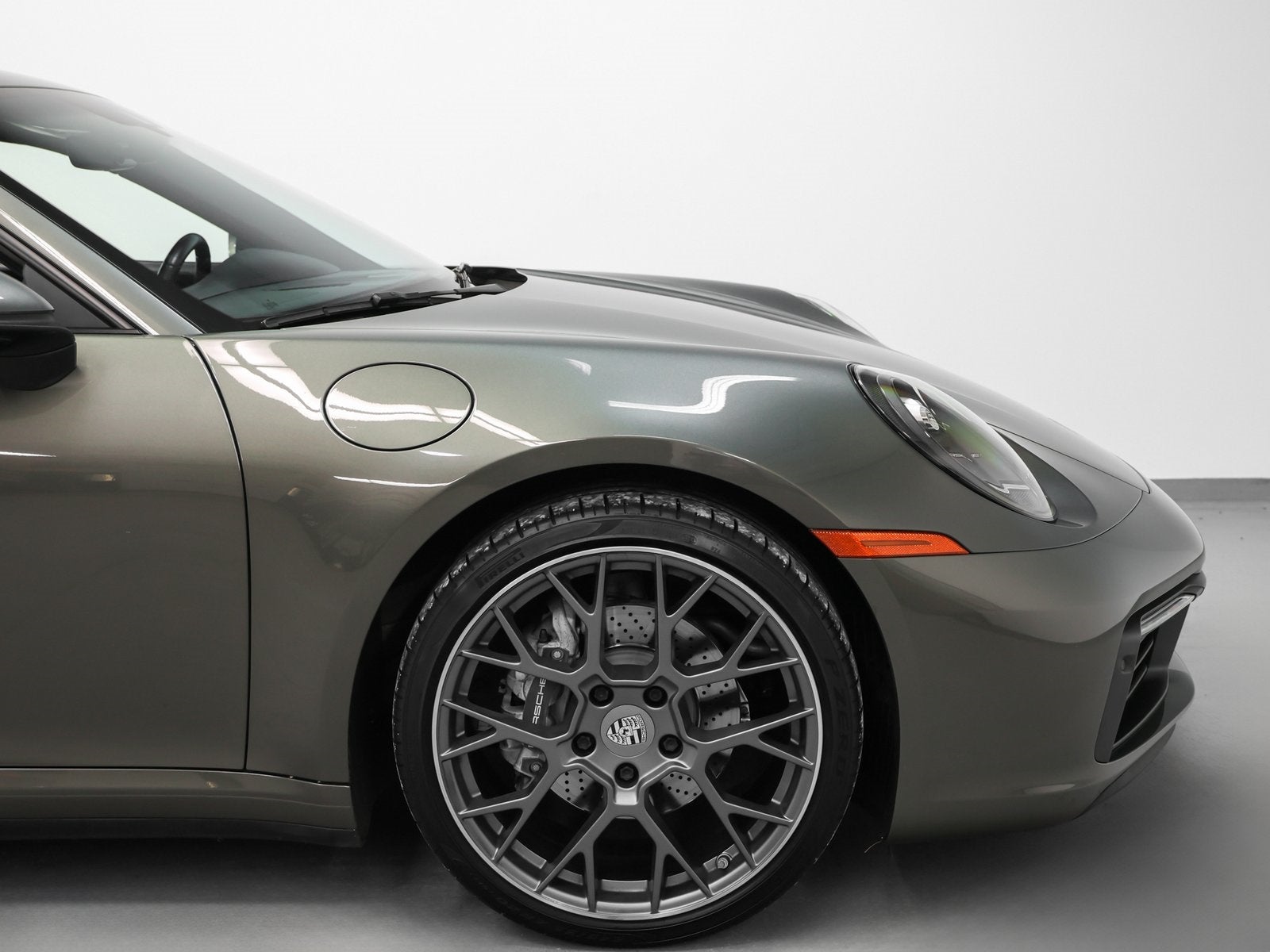 2020 Porsche 911 911 Carrera