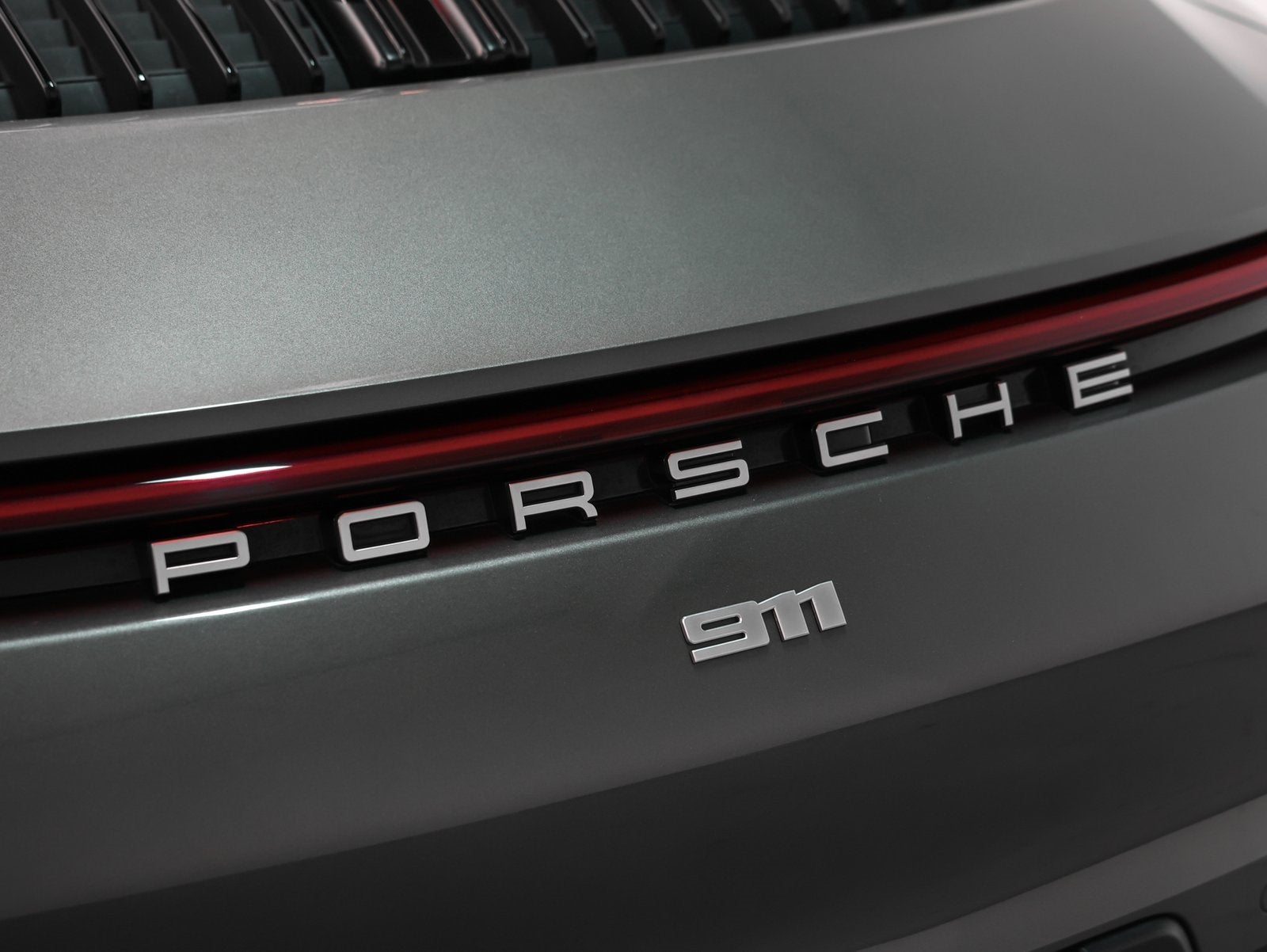 2020 Porsche 911 911 Carrera