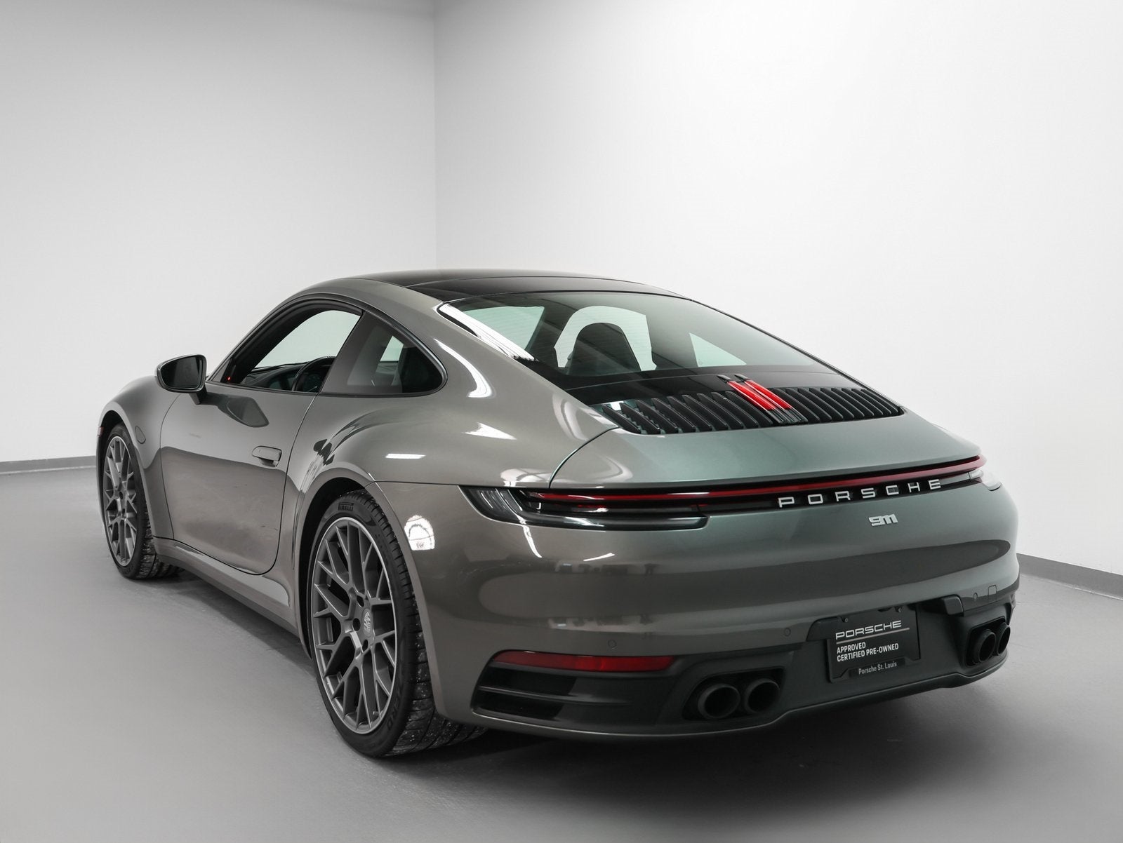 2020 Porsche 911 911 Carrera
