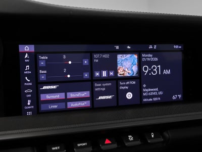 2020 Porsche 911 911 Carrera