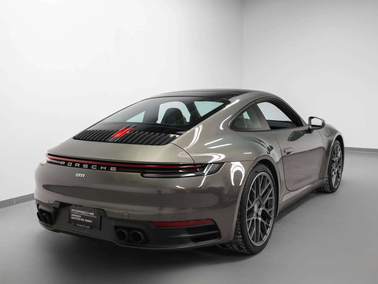 2020 Porsche 911 911 Carrera