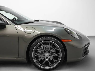 2020 Porsche 911 911 Carrera