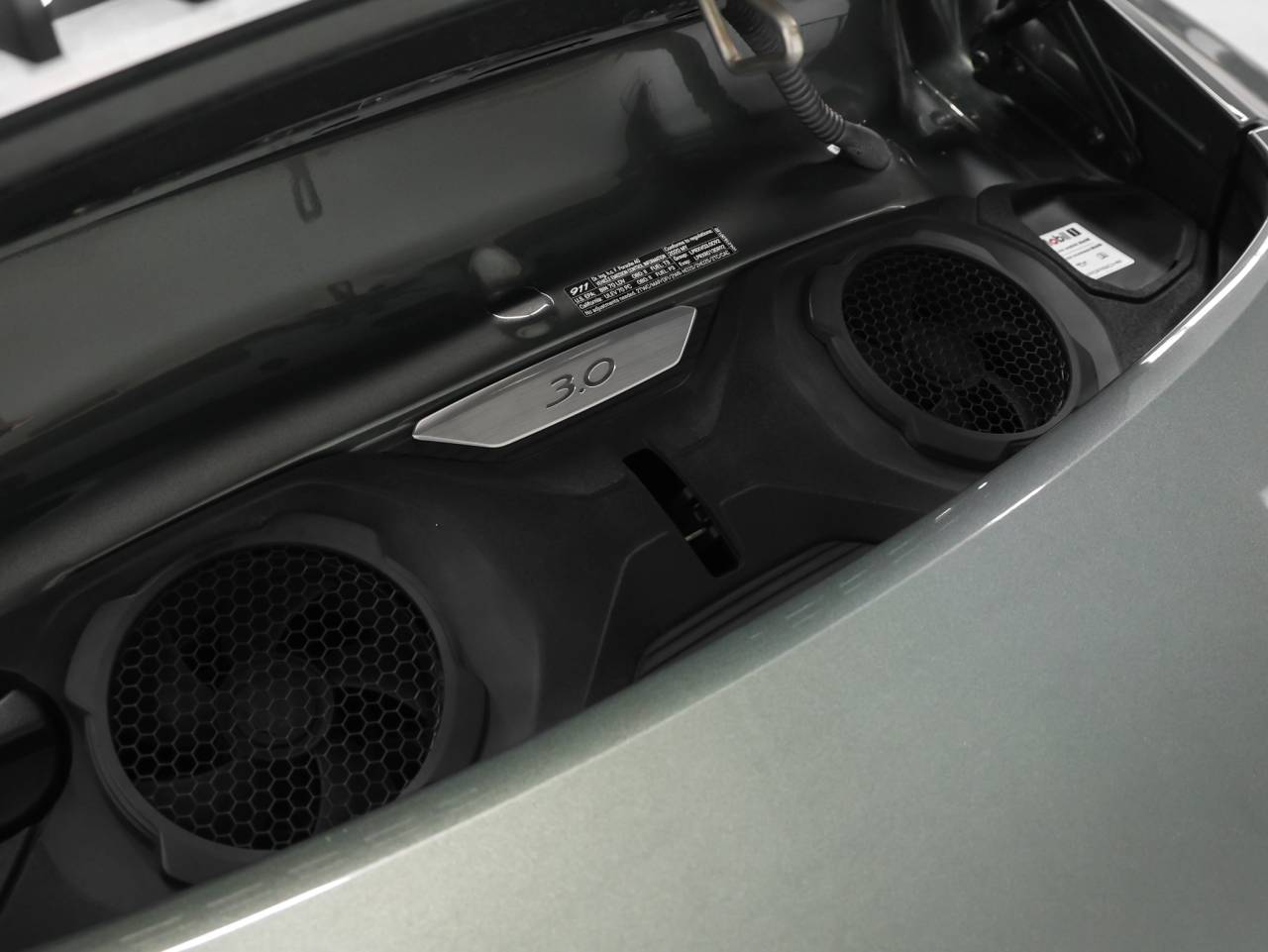 2020 Porsche 911 911 Carrera