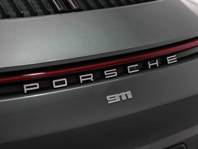 2020 Porsche 911 911 Carrera