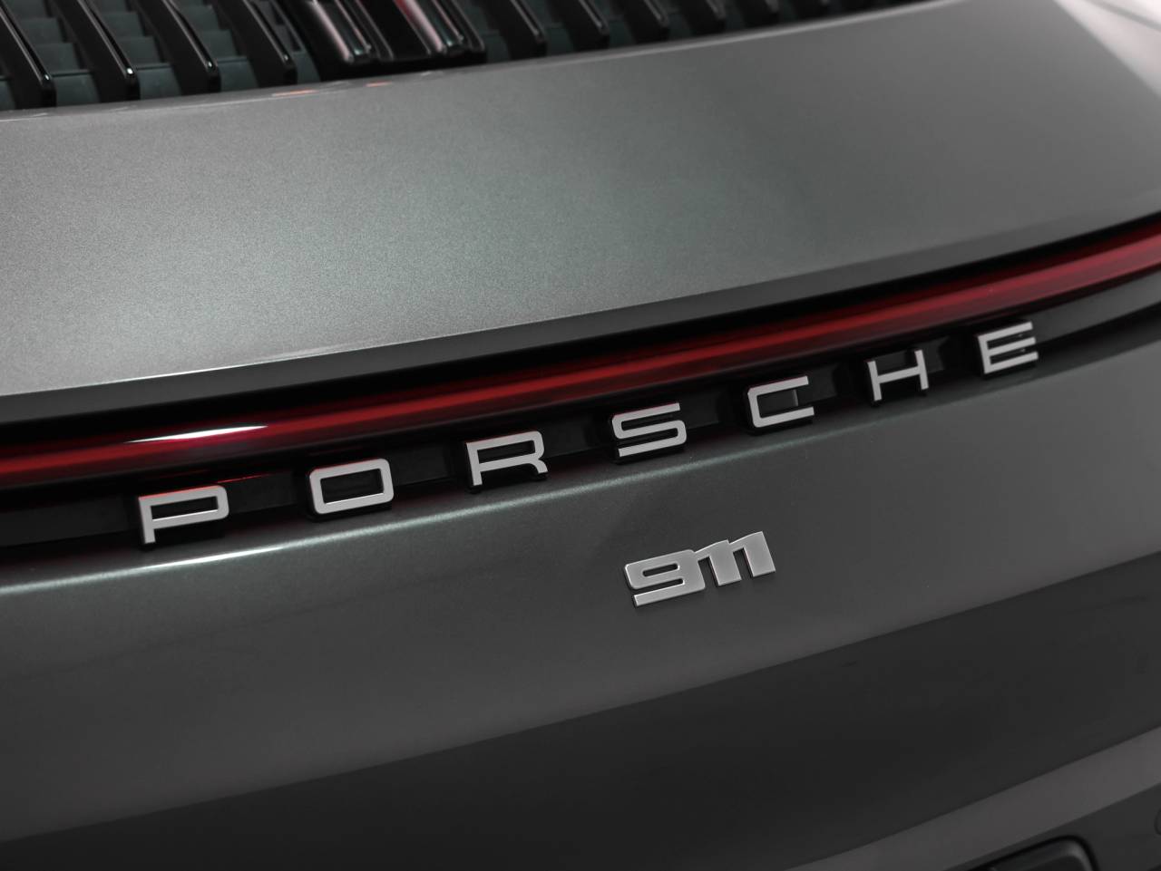 2020 Porsche 911 911 Carrera