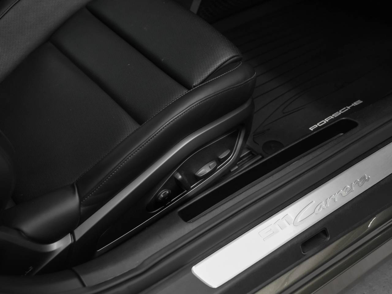 2020 Porsche 911 911 Carrera