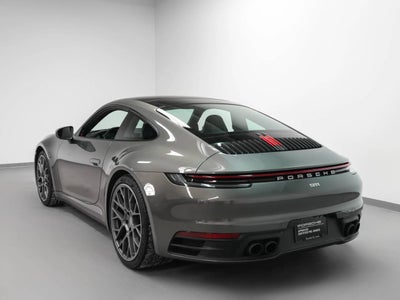 2020 Porsche 911 911 Carrera