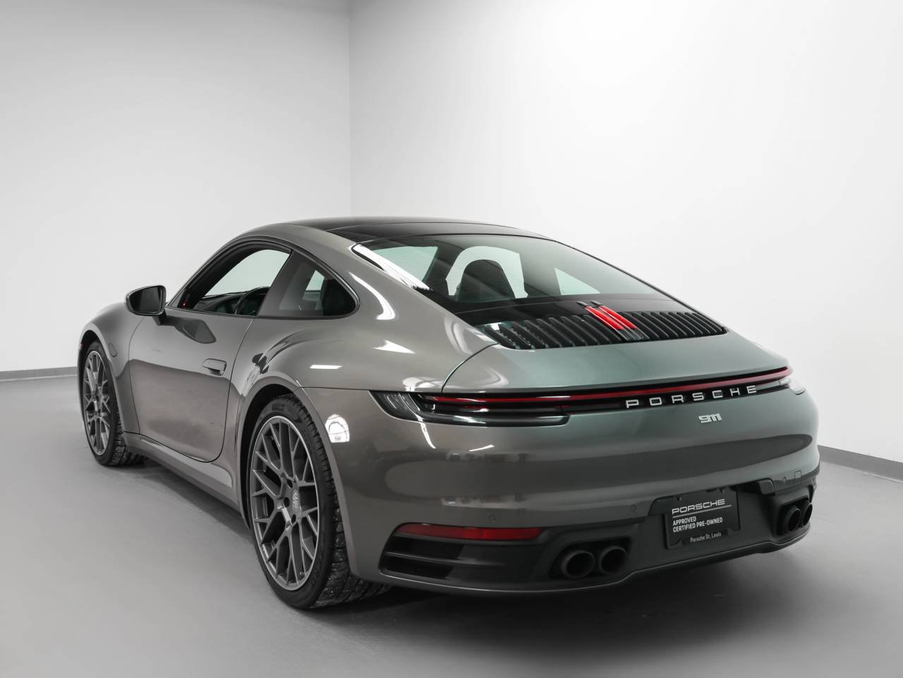 2020 Porsche 911 911 Carrera
