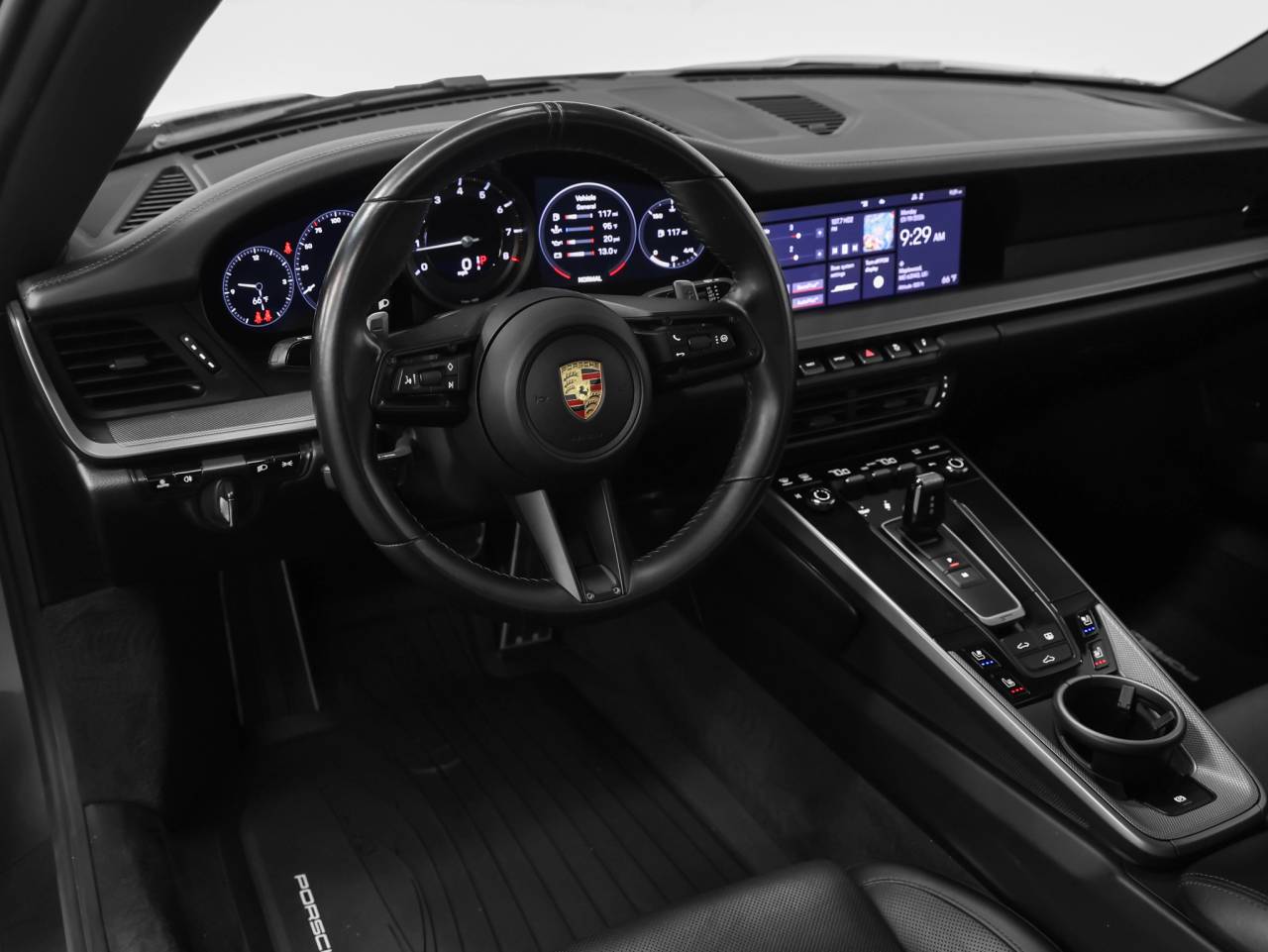 2020 Porsche 911 911 Carrera