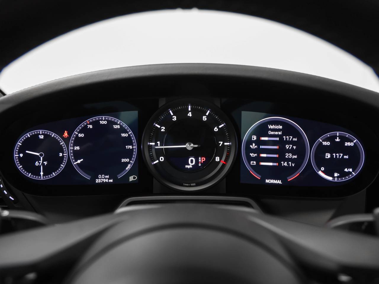 2020 Porsche 911 911 Carrera