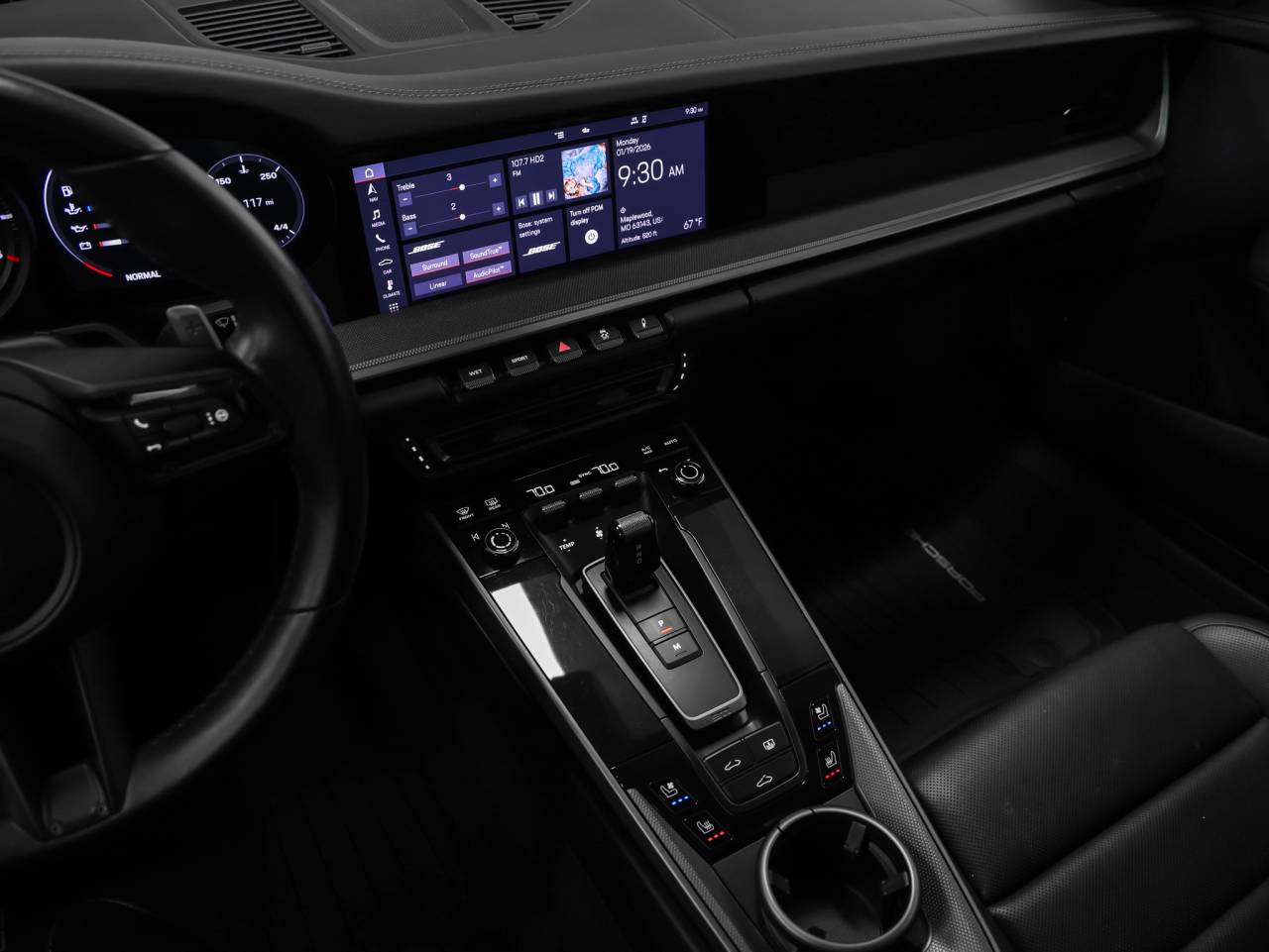 2020 Porsche 911 911 Carrera