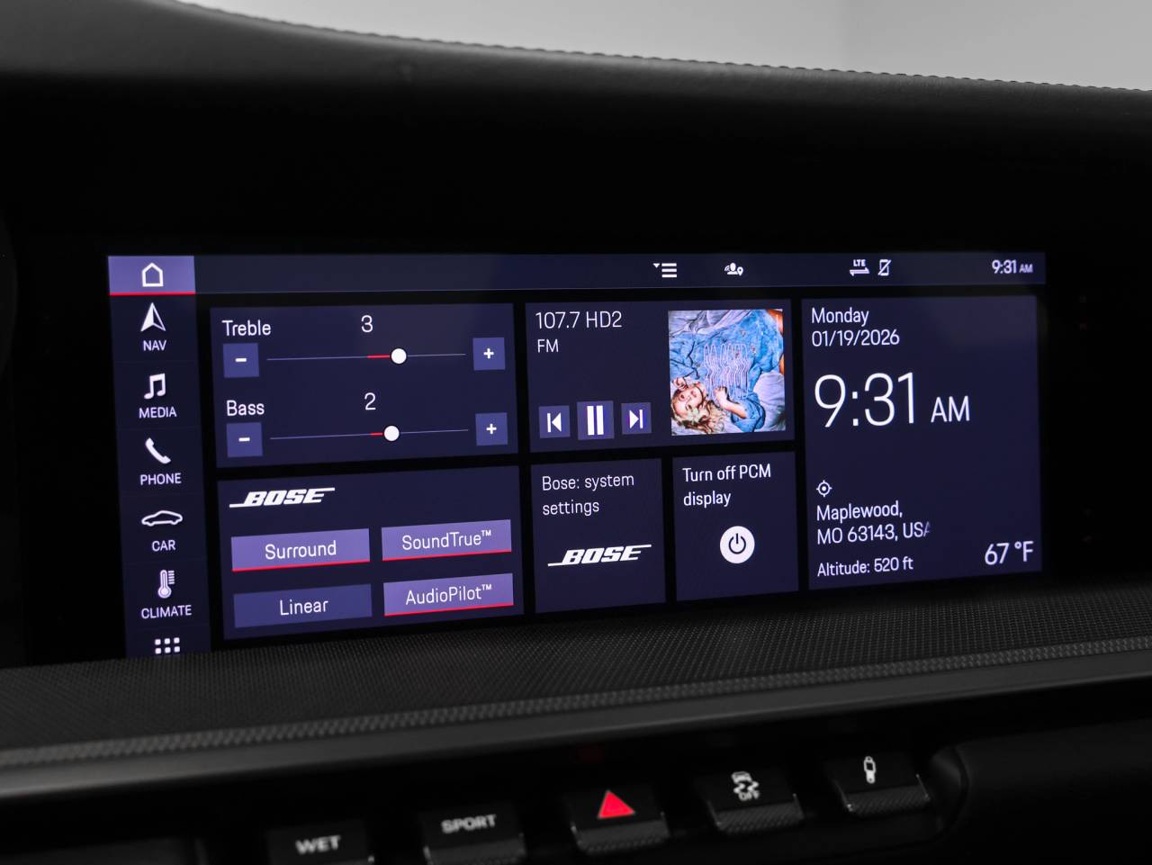 2020 Porsche 911 911 Carrera