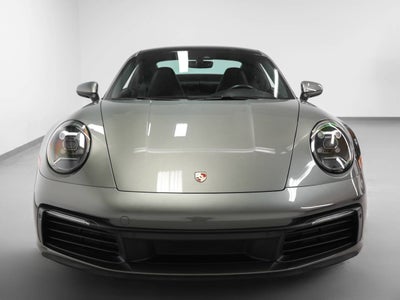 2020 Porsche 911 911 Carrera