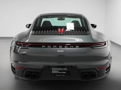 2020 Porsche 911 911 Carrera