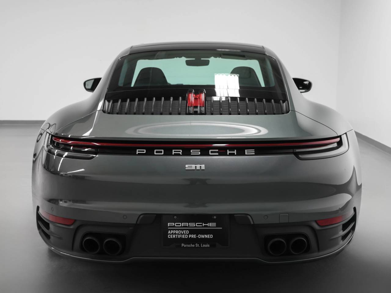 2020 Porsche 911 911 Carrera