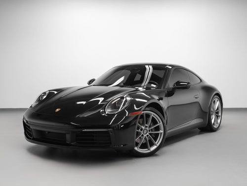 2022 Porsche 911 Carrera
