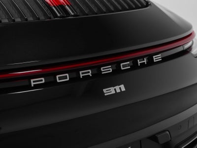 2022 Porsche 911 Carrera