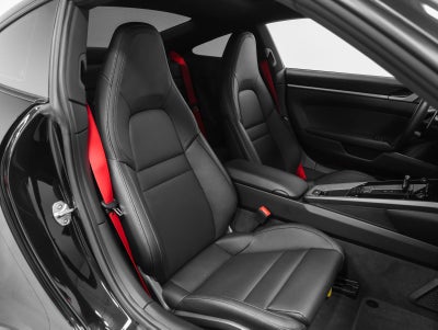2022 Porsche 911 Carrera
