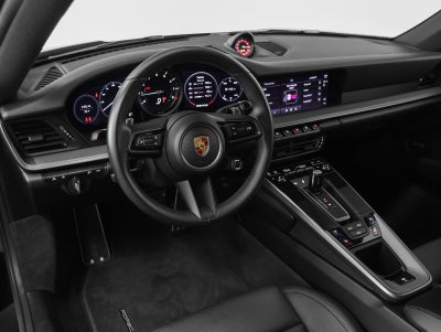 2022 Porsche 911 Carrera