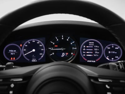 2022 Porsche 911 Carrera