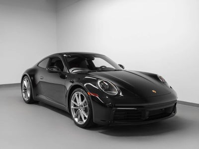 2022 Porsche 911 Carrera