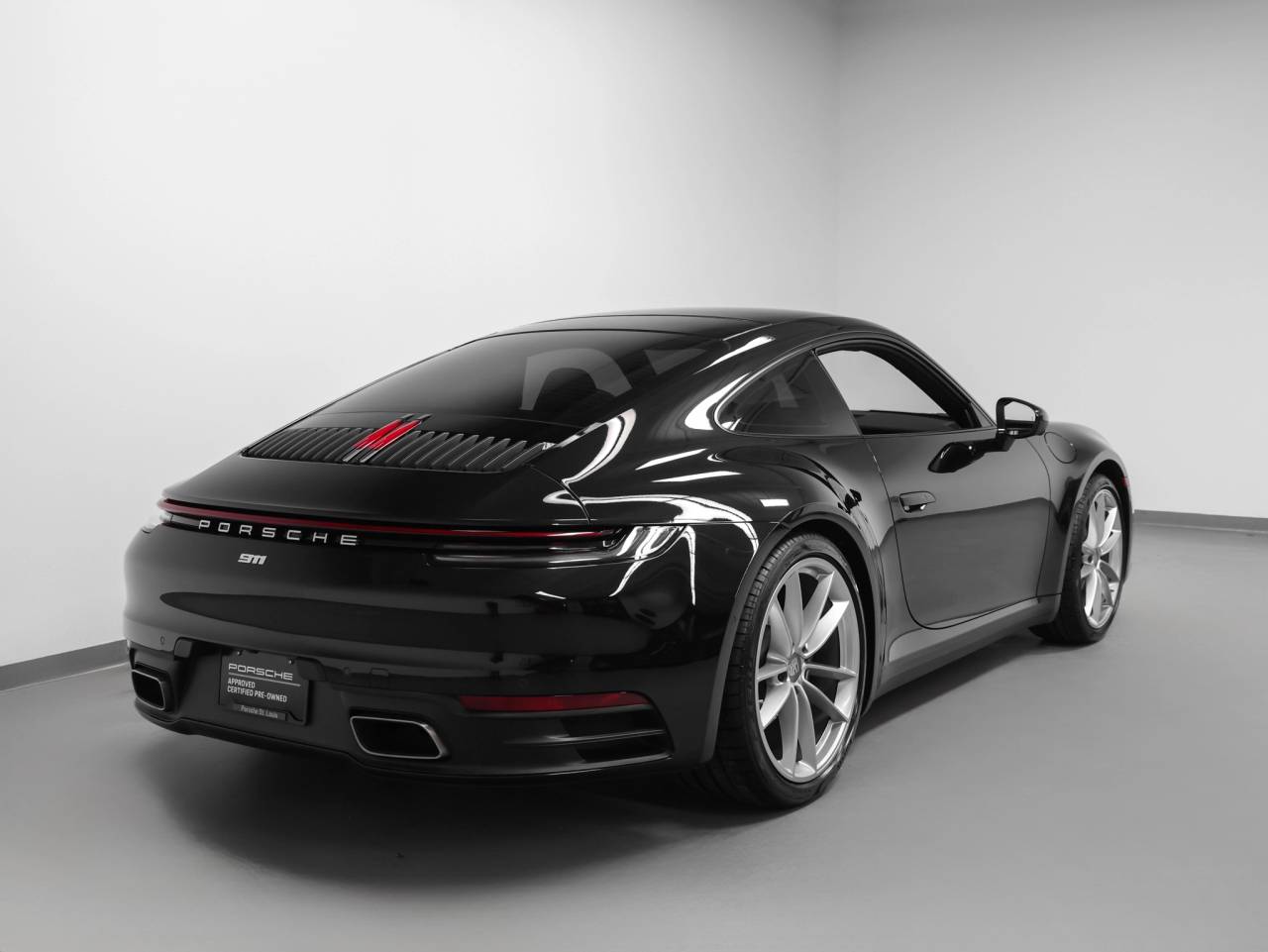 2022 Porsche 911 Carrera