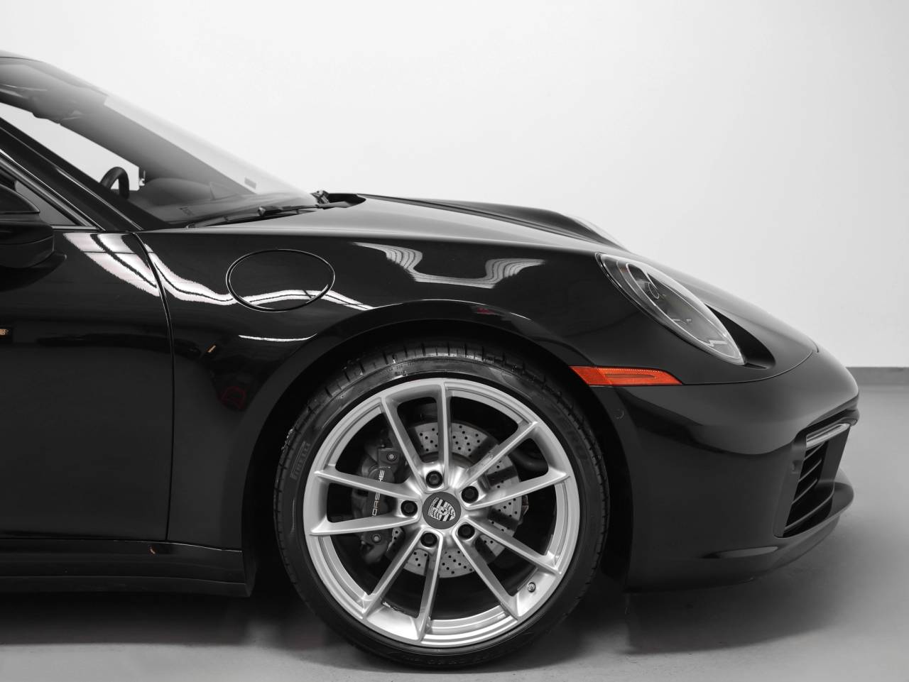 2022 Porsche 911 Carrera