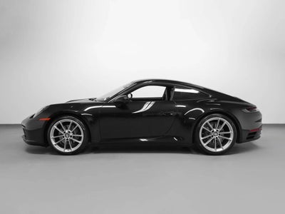 2022 Porsche 911 Carrera